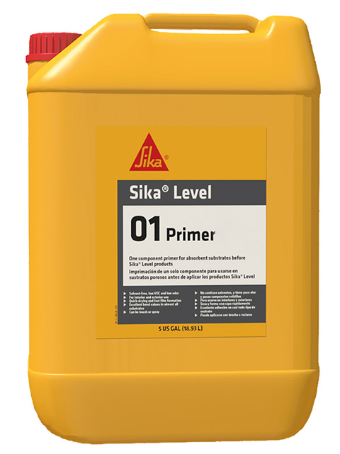 Sika® Level-01 Primer