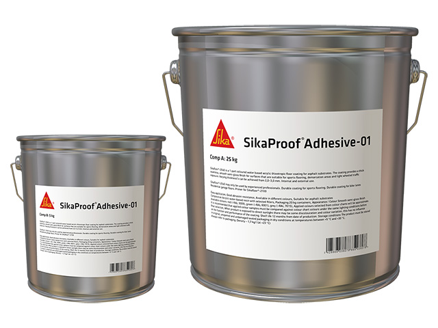 SikaProof® Adhesive-01