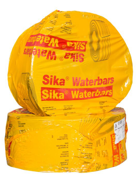 Sika Waterbar® PVC-P innenliegend