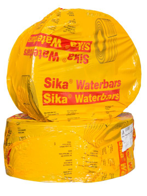 Sika Waterbar® PVC-P außenliegend