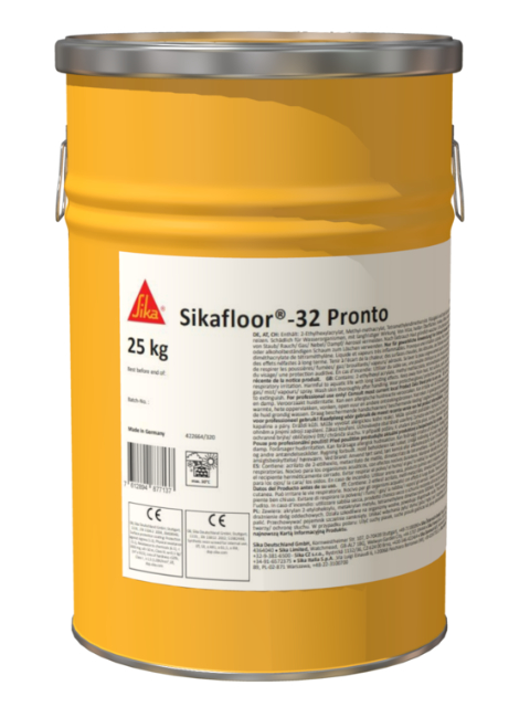 Sikafloor®-32 Pronto