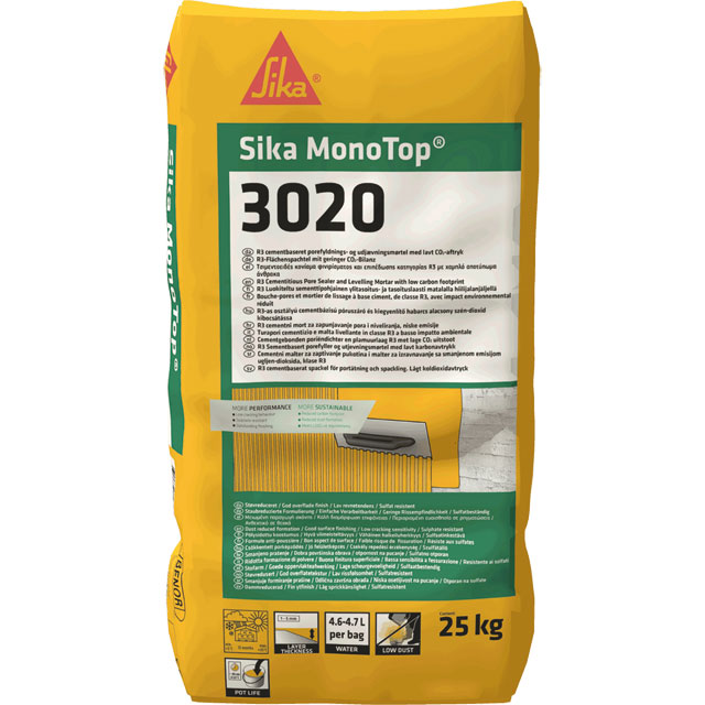 Sika MonoTop®-3020