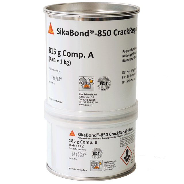 SikaBond®-850 Repair N