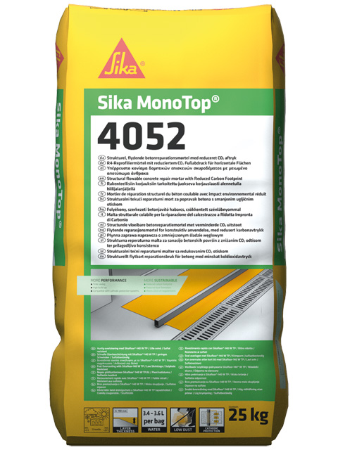 Sika MonoTop®-4052