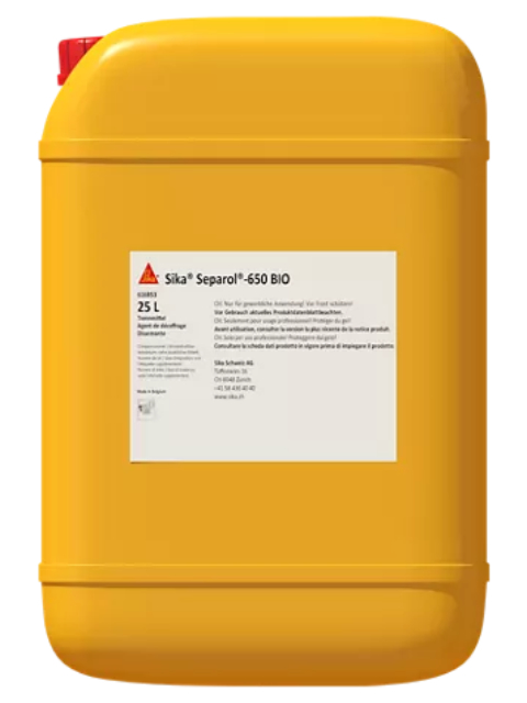 Sika® Separol®-650 BIO