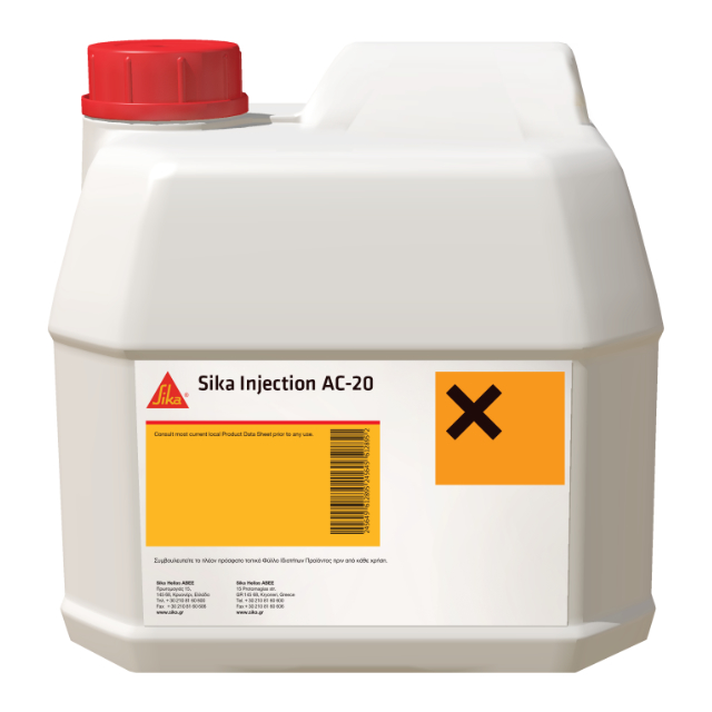 SikaInject® AC-20 DE