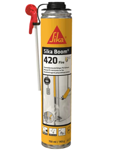 Sika Boom®-420 Fire