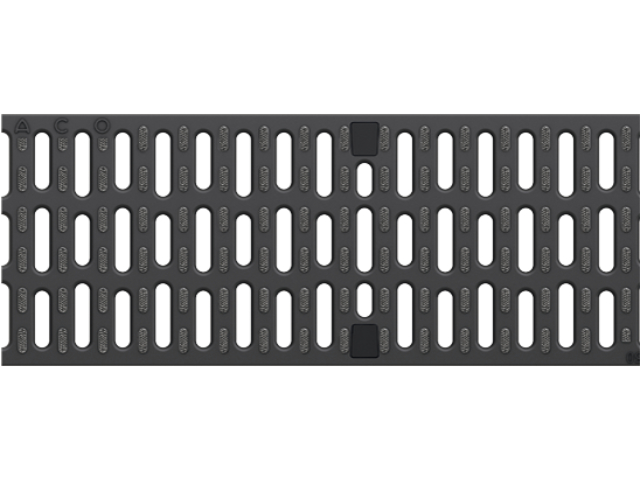 Compositrost (schwarz)