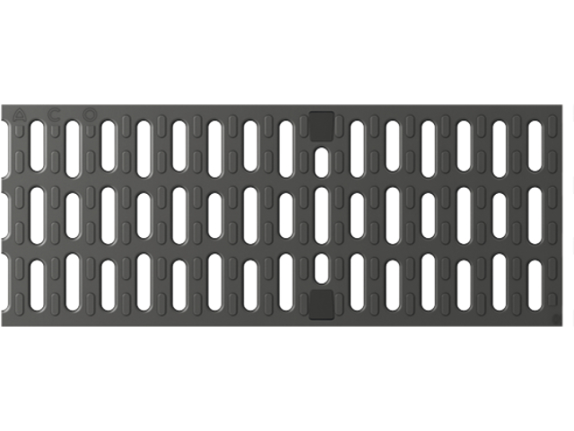 Compositrost (schwarz)