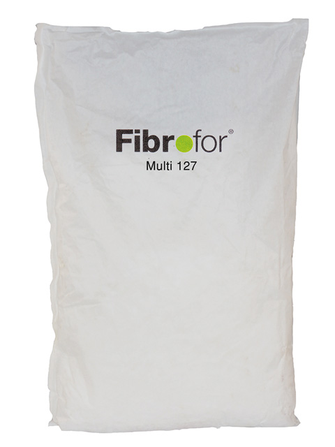 Fibrofor - Faserzusatz für Beton und Estriche Multi 127