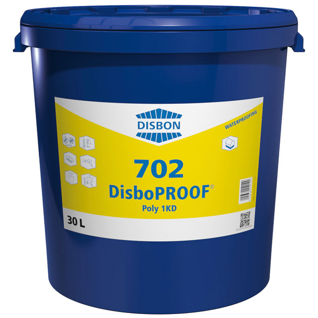 DisboPROOF 702 Poly 1KD