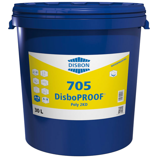 DisboPROOF 705 Poly 2KD