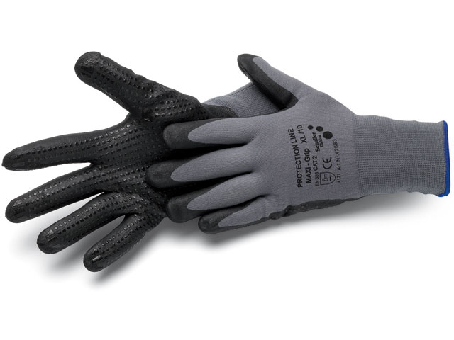Handschuhe, Maxi-Grip