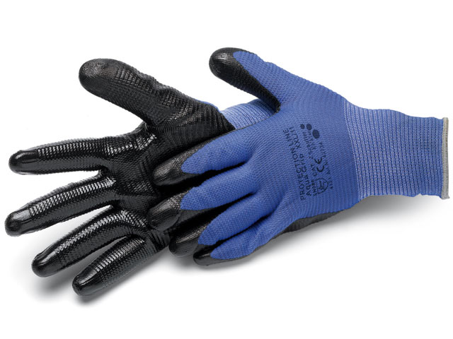 Handschuhe. Aqua-Grip