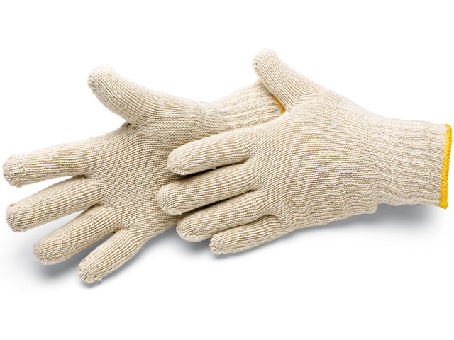 Handschuhe, Cotton Star hybrid
