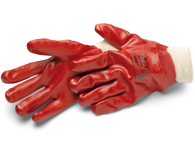 Handschuhe, PVC