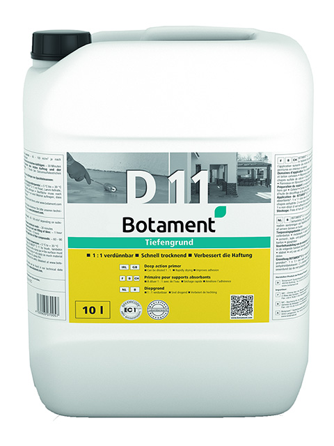 BOTAMENT® D 11