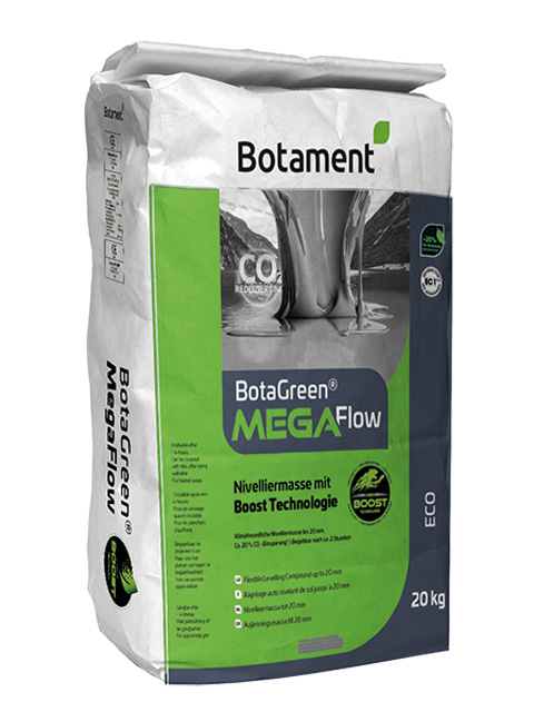BotaGreen® MegaFlow