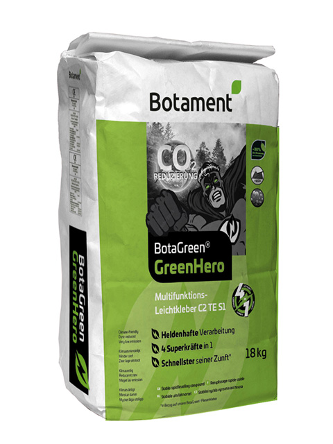 BotaGreen® GreenHero® C2 TE S1