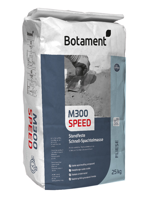 BOTAMENT® M300 Speed