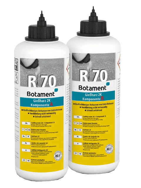 Botament R70 Silikatharz