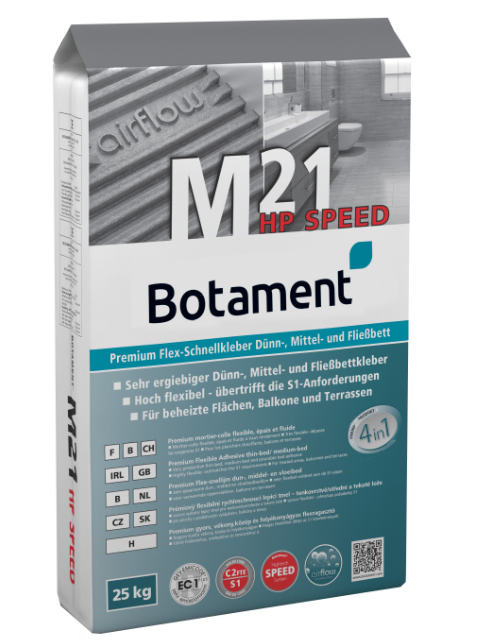 BOTAMENT® M 21 HP Speed