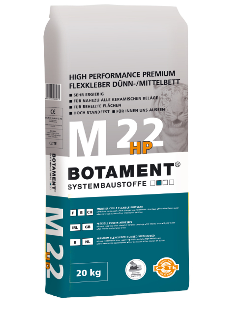 BOTAMENT® M 22 HP