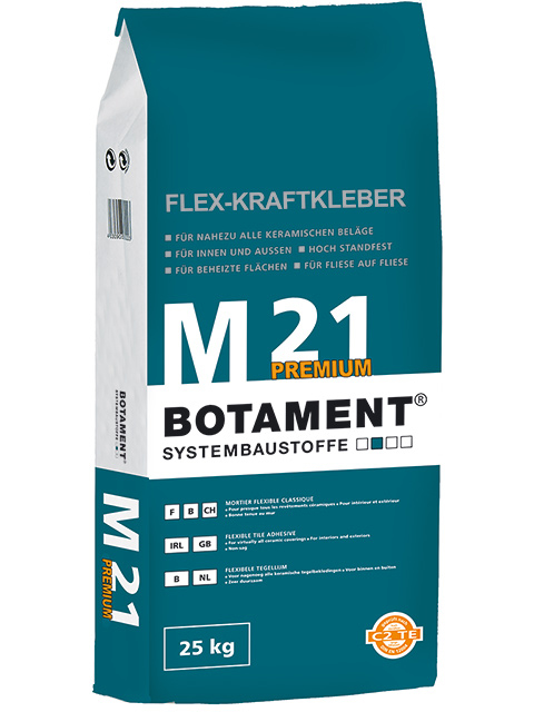 BOTAMENT® M 21 Premium