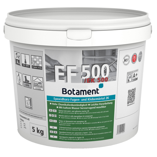 BOTAMENT® EF 500/EK 500