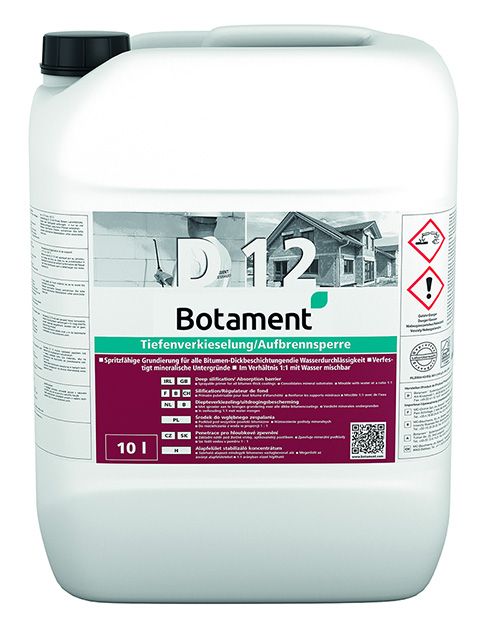 BOTAMENT® D 12