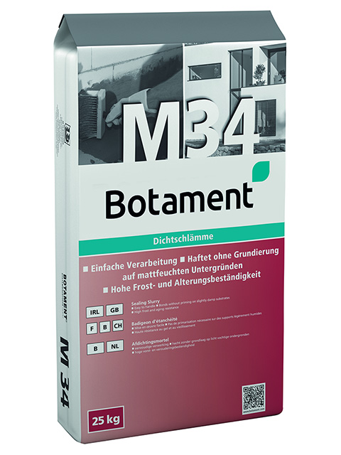 BOTAMENT® M 34
