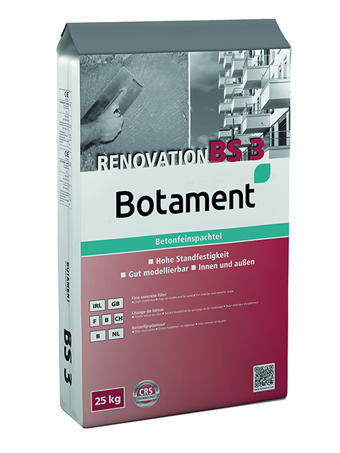 BOTAMENT® Renovation BS 3