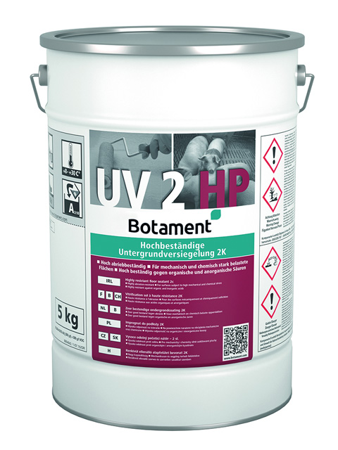 BOTAMENT® UV 2 HP