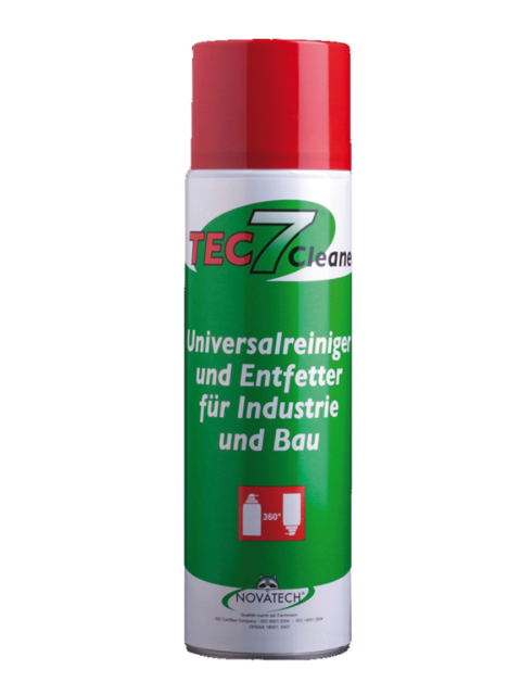 TEC7 Cleaner Spezialreinigungs- und entfettungsmittel