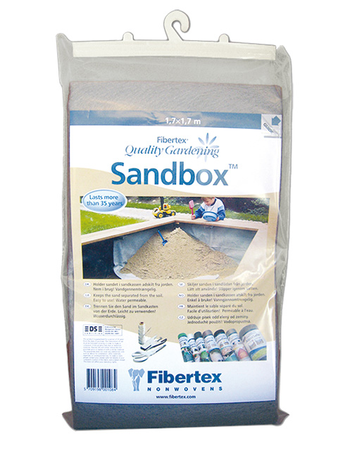 Sandkastenvlies 'Sandbox'