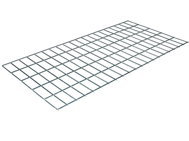 Zaun-Gabionen-Matte, Maschenweite 5x10 cm