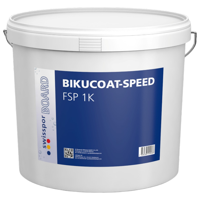 BIKUCOAT-SPEED FSP 1K