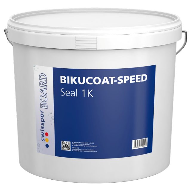 BIKUCOAT-SPEED SEAL 1K