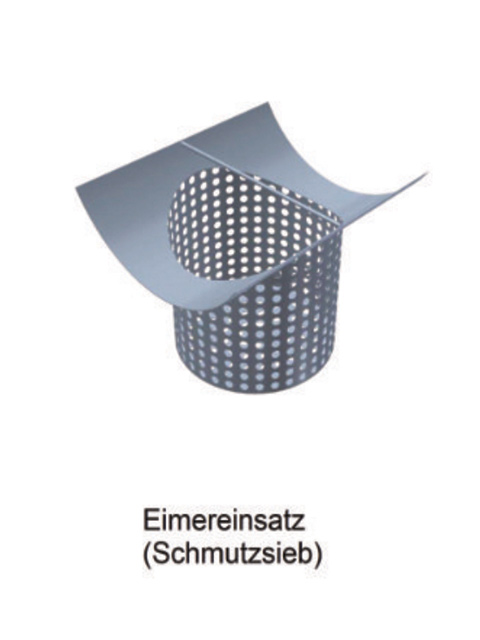 Eimereinsatz HYDROblock 300