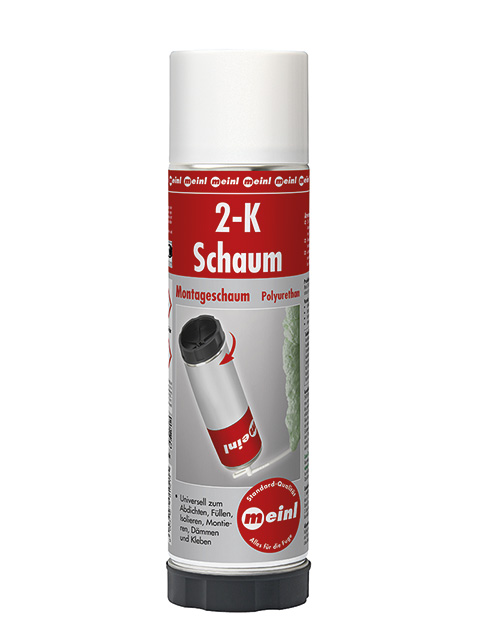 2K Schaum 2-K-Polyurethanschaum