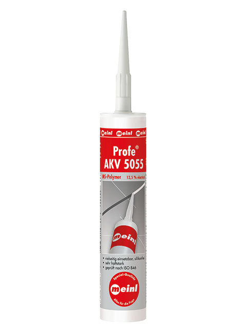 Profe® AKV 5055 MS-Polymer, elastisch bis 12,5%