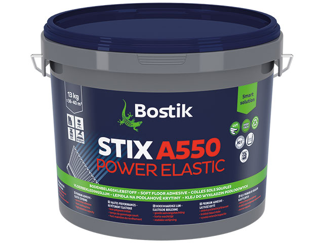 STIX A550 POWER ELASTIC