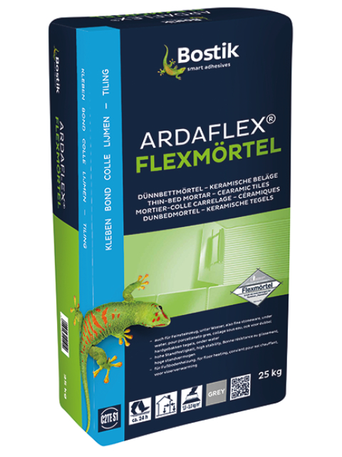 Ardaflex® Flexmörtel