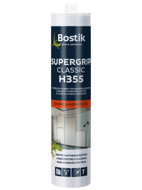 H355 SUPERGRIP CLASSIC