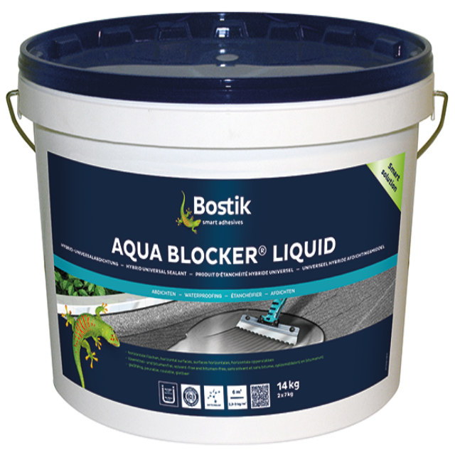 Aqua Blocker liquid