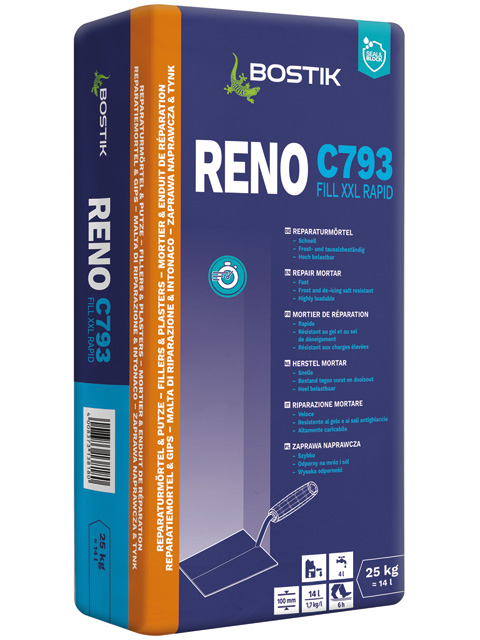 RENO C793 FILL XXL RAPID