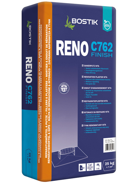 RENO C762 FINISH