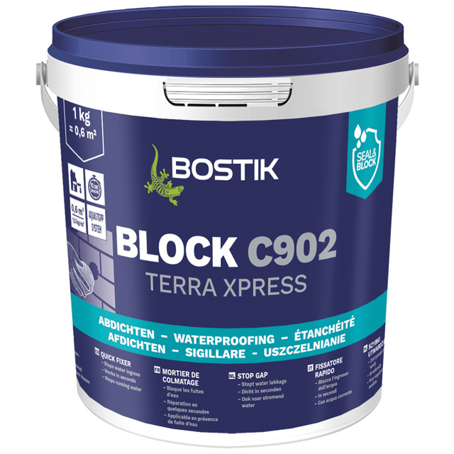 BLOCK C902 TERRA XPRESS