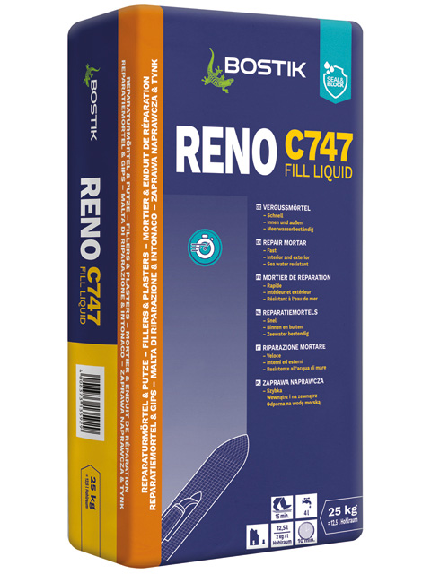 RENO C747 FILL LIQUID