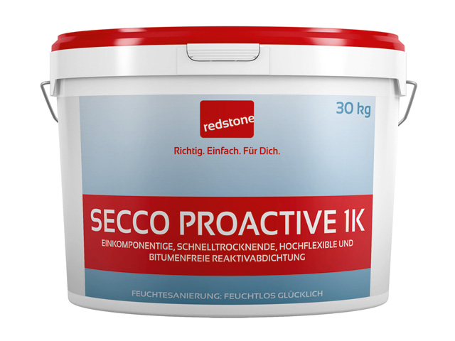 Secco Proactive 1K